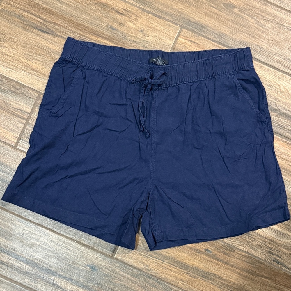 Tahari Deep Blue Apparel